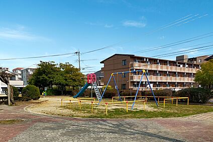 馬洗公園 50ｍ(徒歩1分)