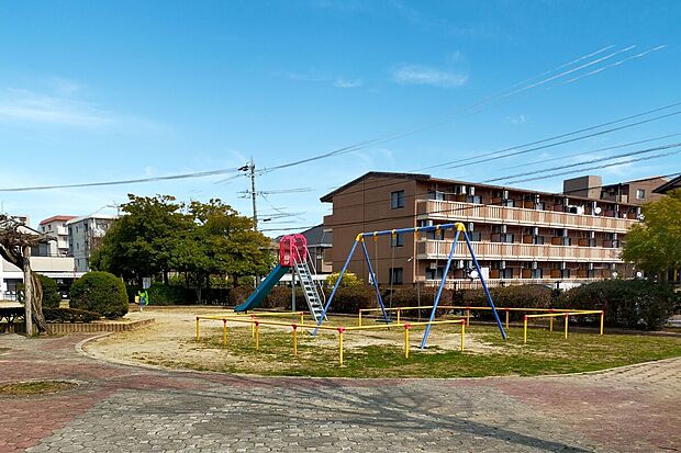 馬洗公園(約50m)