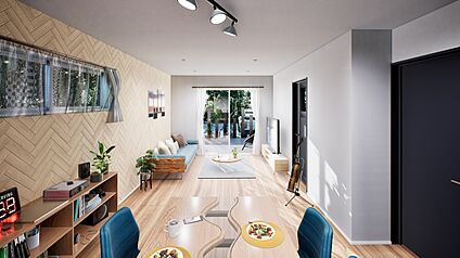 建物プラン例