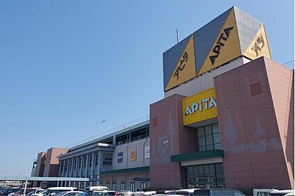 アピタ安城南店 3900m (車10分)