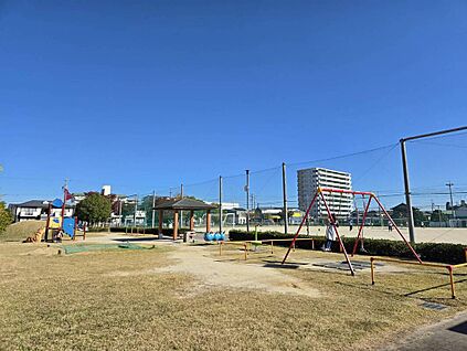 東栄公園 450ｍ(徒歩6分)