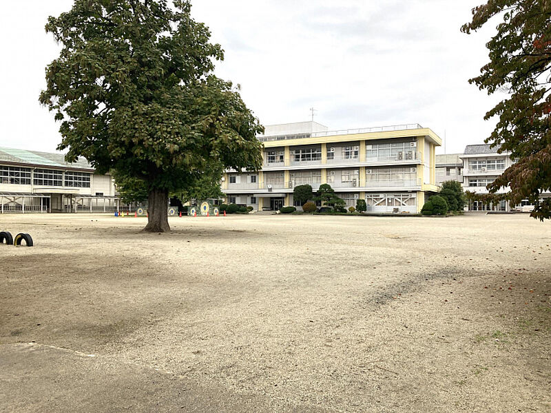 安中小学校　