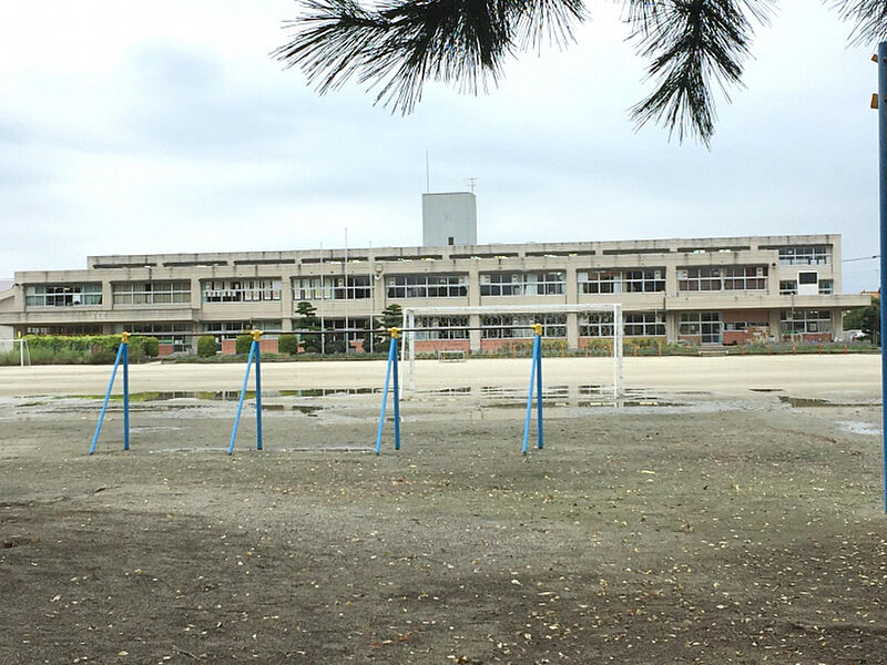 坂東小学校　