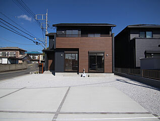 ブルーミングガーデン 前橋市江田町1棟-長期優良住宅- その他