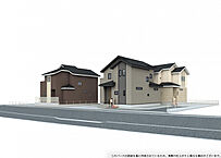 群馬県前橋市北代田町字八幡307番1の一部他（地番）：物件画像