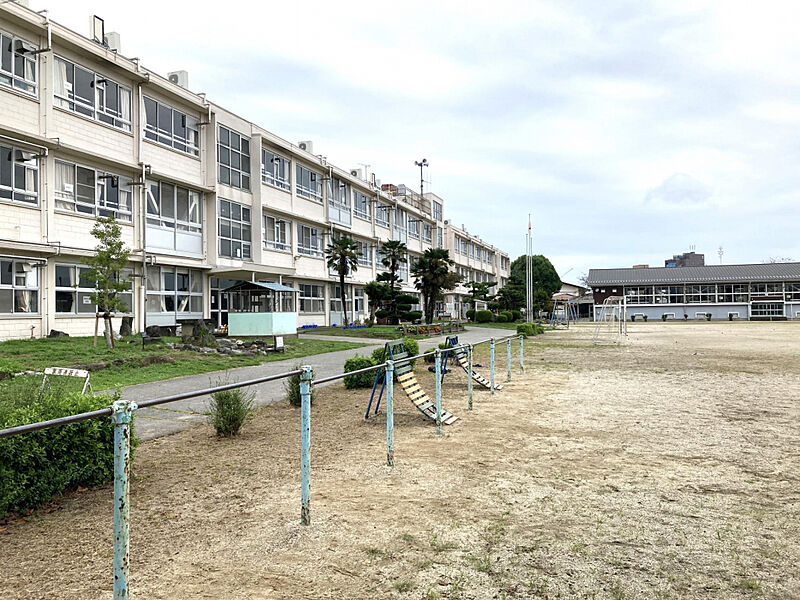 【学校】元総社小学校