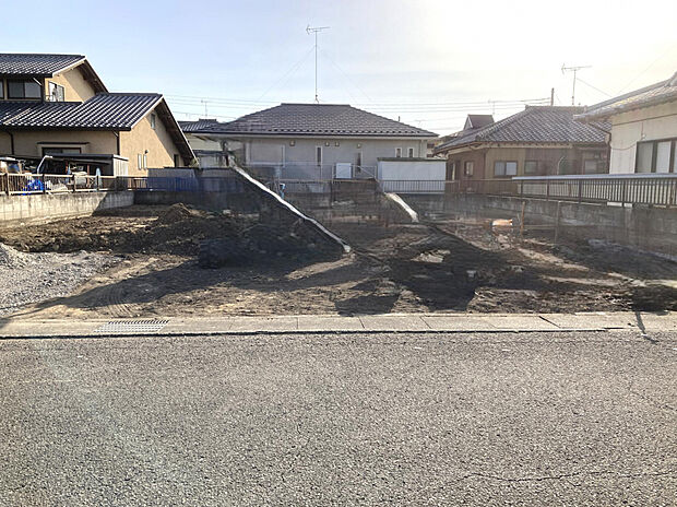 【現地（12/13）】◎販売開始しました！この場所に、新しい住まいが誕生します！◎