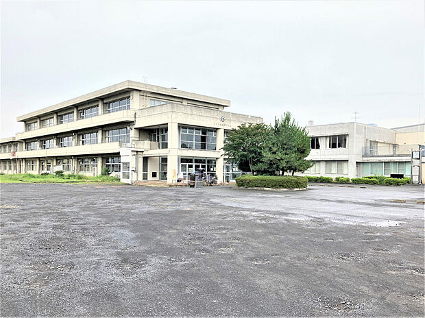 綿打中学校（約560m）