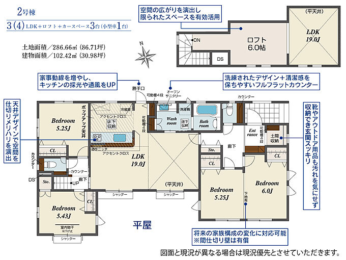 2号棟