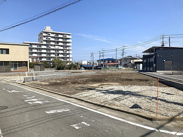 【現地(4/3)】◎販売開始しました!この場所に、新しい住まいが誕生します!◎