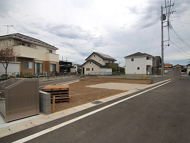 【現地(7/26)】◎販売開始しました!この場所に、新しい住まいが誕生します!◎