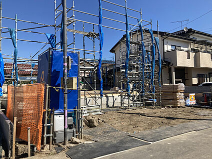現地（10/11）
