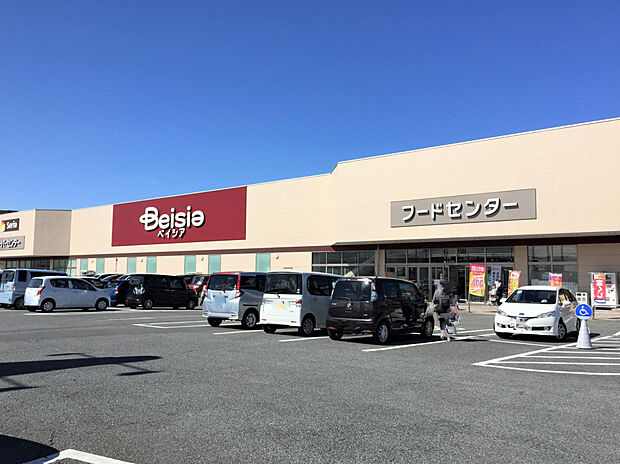 ベイシア尾島店（約1,110m）