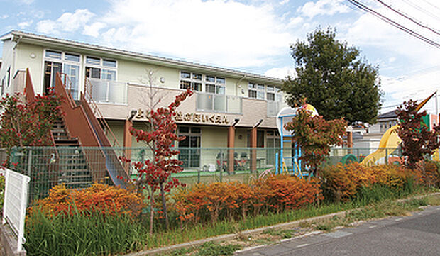 よしかわ杜の保育園