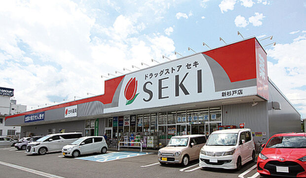 ドラッグストアセキ