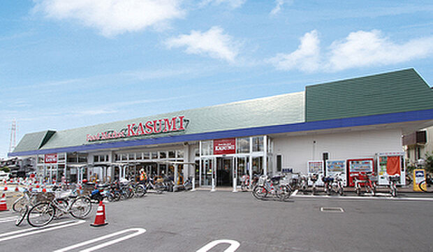 カスミ 杉戸店