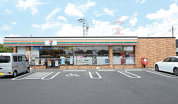 セブンイレブン 杉戸内田4丁目店