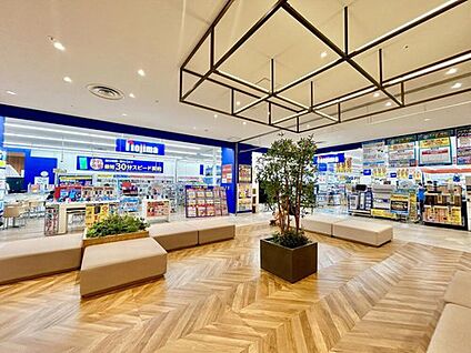 ノジマLICOPA東大和店 1791ｍ(徒歩23分)