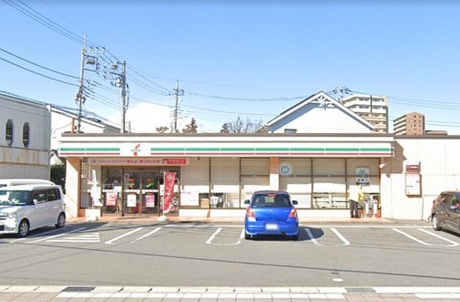 セブンイレブン御殿場駅前店