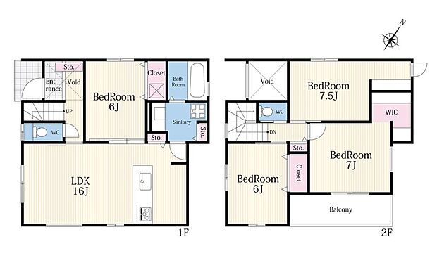 価格3398万円、4LDK、土地面積138.94m2、建物面積99.78m2
