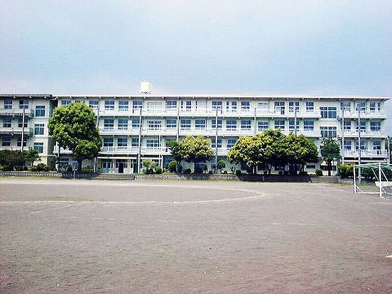 【学校】三島市立錦田中学校