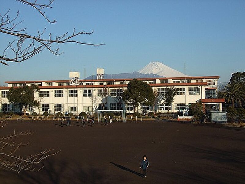 【学校】三島市立長伏小学校