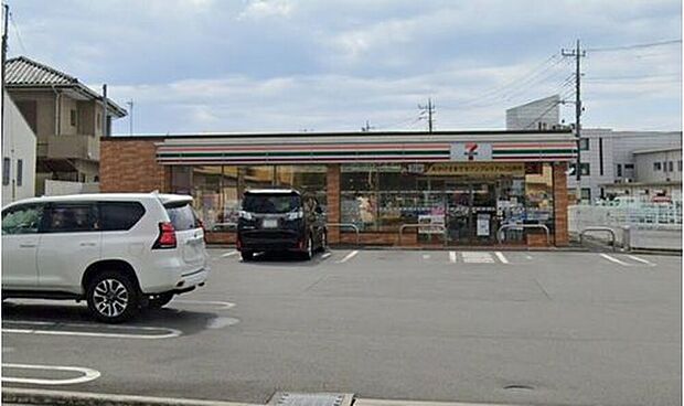 セブンイレブン函南中央店(約190m)