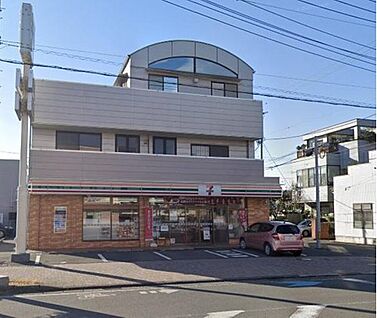 セブンイレブン沼津港店 380m(徒歩5分)