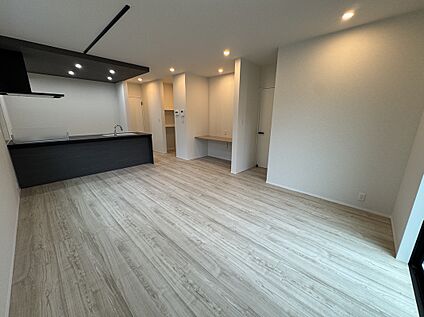 リビング 17.5帖