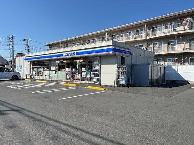ローソン沼津東椎路北店（約360m）