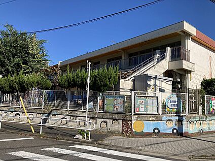 島田第一保育園 410m(徒歩6分)