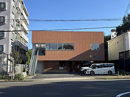 ALL4KIDSナーサリースクール植田山 450ｍ(徒歩6分)