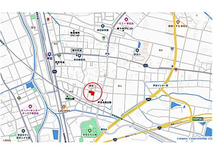 交通図