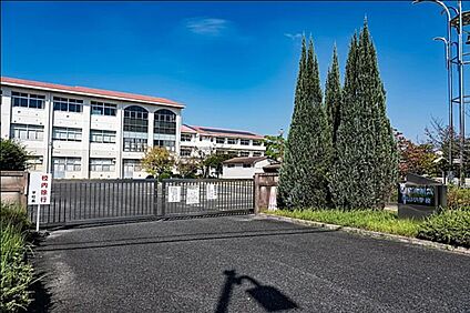 美山小学校 950m(徒歩12分)