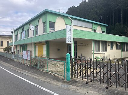 山中保育園 246ｍ(徒歩約４分)