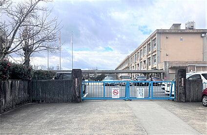 山中小学校 153ｍ(徒歩約2分)