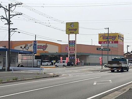 エブリィビッグデー磐田店 350ｍ(徒歩5分)