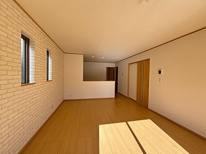 【H号棟】家族との会話が増えるリビング