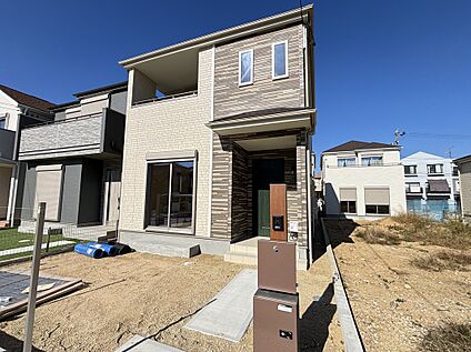 【J号棟】ＴＶモニター付きインターホン