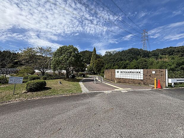 瀬戸市立品野台小学校(約320m)