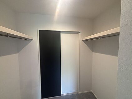 ファミリークローゼット