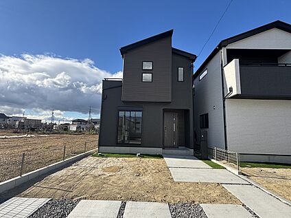 現地外観(2026年1月撮影)