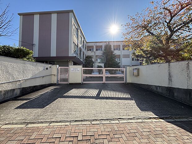 名古屋市立たかしま小学校（約1,000m）