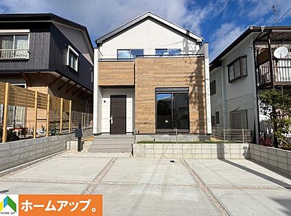 現地外観(2025年12月撮影)