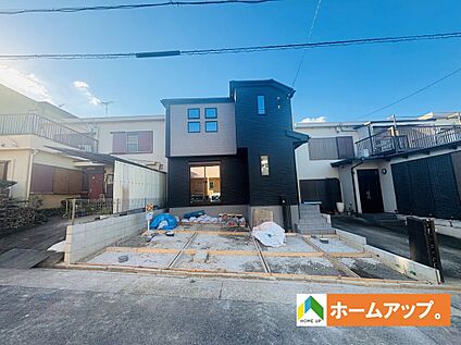 現地外観(2026年10月撮影)
