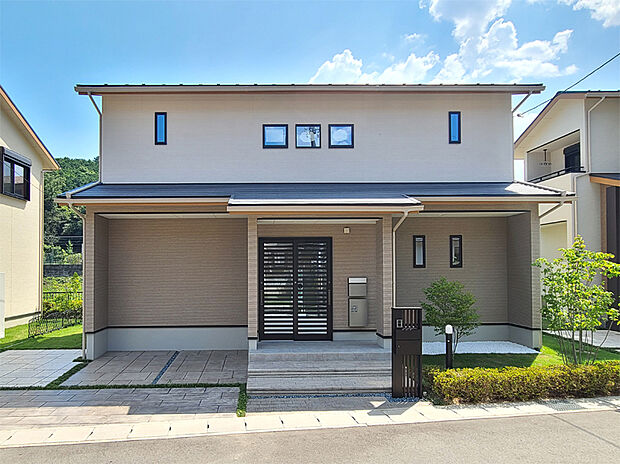 9号地 外観正面