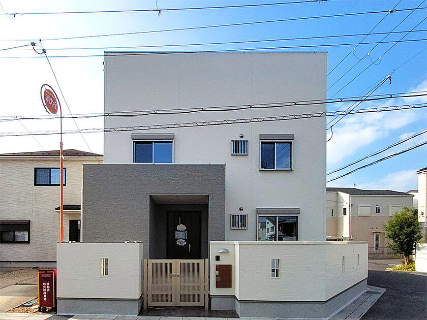外観