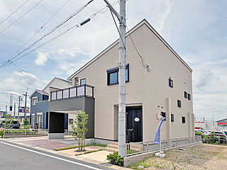 近江鉄道「水口石橋」駅徒歩9分～水口の中心地に8区画の新街区～【橋本不動産】水口町暁分譲地 その他