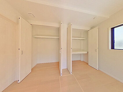 9号地　洋室7.5帖