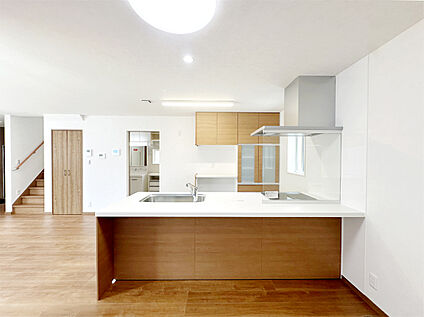 1期6-1号地　キッチン